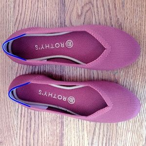 Rothy's Copper Flats | Like New | Retired